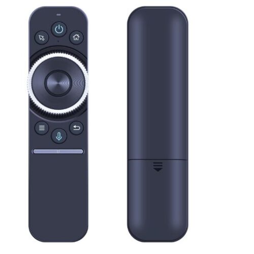 W1s 2.4g Air Mouse Remote Control Built-In 6-Axis Gyroscope Sensor Ir Learning For Smart Tv Android Tv Box