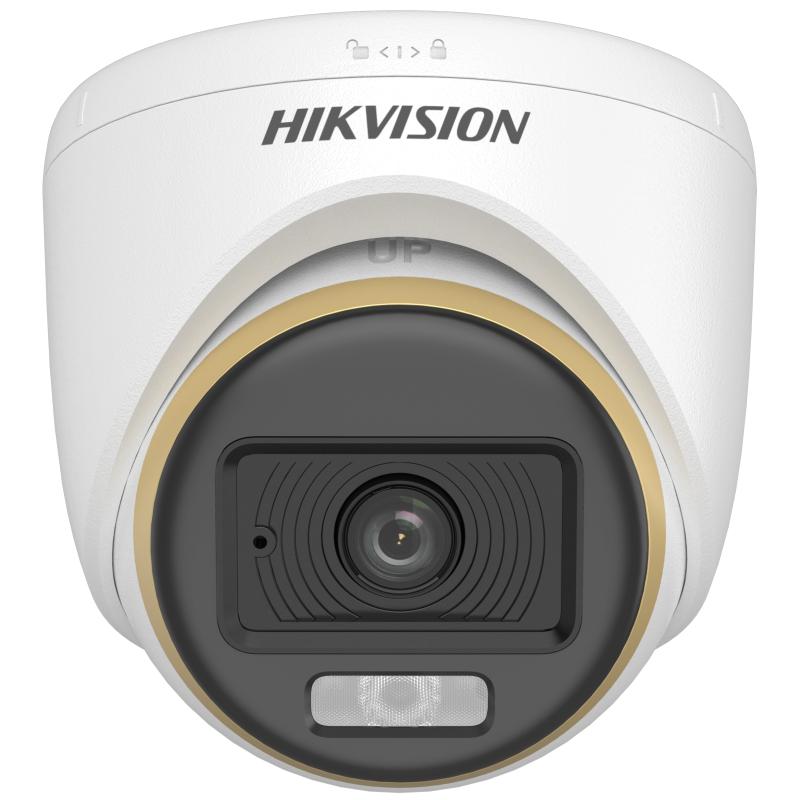 hikvision 76DOT-lpfS 2mp analog TWO WAY TALK CAMERA
