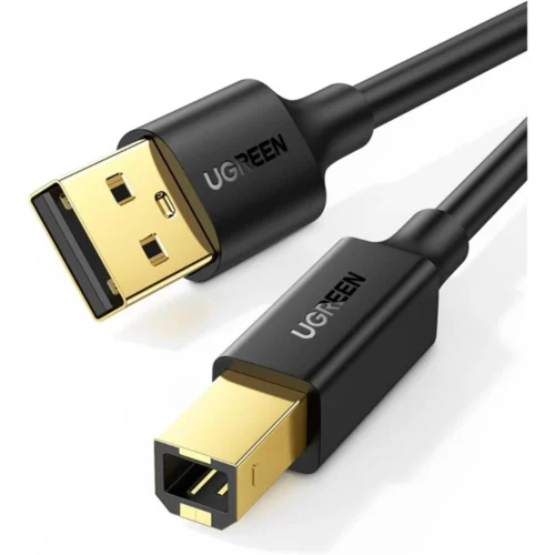USB 2.0 AM To BM Print Cable 3M 10351
